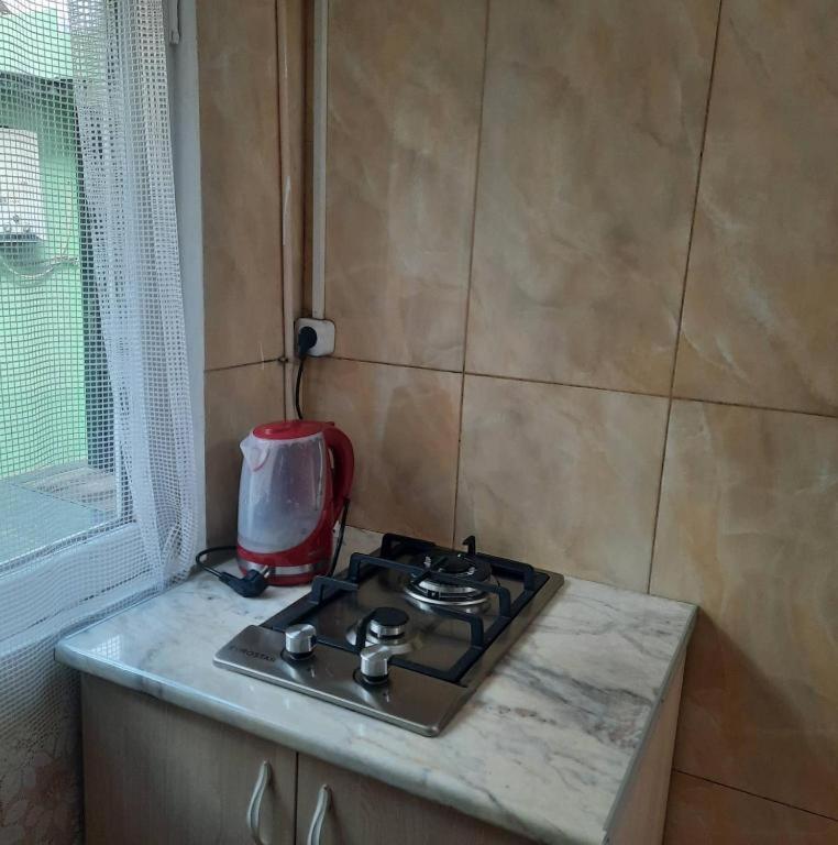 Guest House Natia Tbilisi Exterior photo